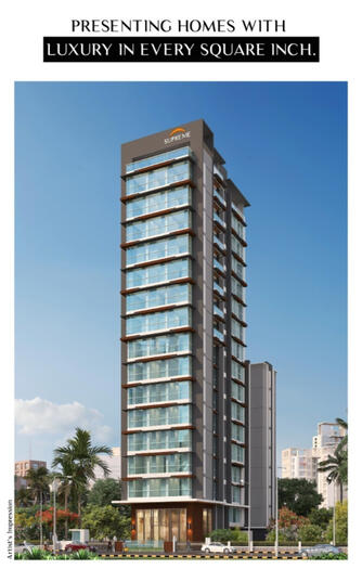 Latest Project by a Premium Developer in Bandra